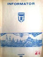Bulletin of Polish Sport Souvenirs Collectors Association - volume 22 (1986)