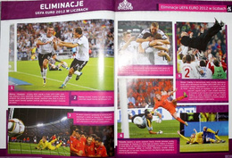 UEFA Euro 2012. Official Guide (Collectors edition)