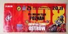 PSZ Milion Team Poznan - KM Intar Lazur Ostrow Wielkopolski I League speedway ticket (31.08.2008)
