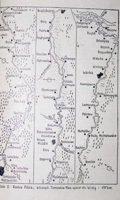 By Canoe on the Masovia rivers