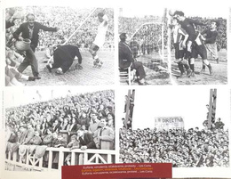 Where dreams live. FC Barcelona Stadiums est 1899