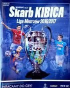 UEFA Champions League 2016/2017 Fans Guide (Przeglad Sportowy)