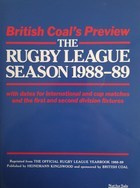 The Rugby League season 1988-89