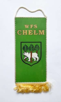 Chelm District Football Association pennant