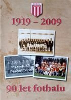 90 years of football in Lipence (Czech Republic)