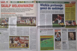 Sport. Supplement to Express Ilustrowany (2004)
