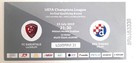 FC Saburtalo - GNK Dinamo Zagreb, UEFA Champions League qualyfing match (23.7.2019) ticket