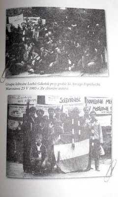 Dirty game. Secret services and football