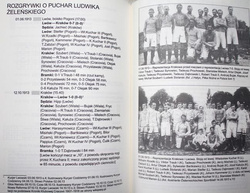 The Football competitions in Galicia (Eastern Europe) to 1914 year (The History of Sport volume 3)