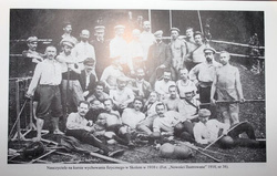 Physical education at schools and sport clubs in Przemysl during Galicia autonomy