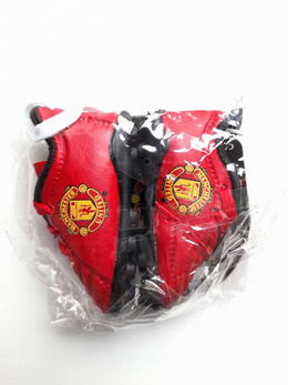 Manchester United boots car hanger (official product)