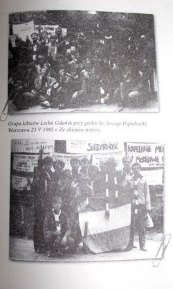 Dirty game. Secret services and football