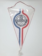 MZKS Chemik Kedzierzyn big pennant (Czechoslovakia)
