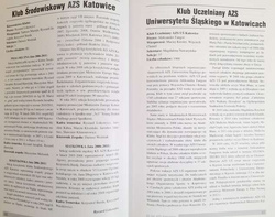65 years of AZS Katowice. Part III. 2006-2011