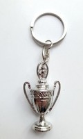 French Football Cup trophy 3D keyring (official pruduct)