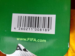 FIFA World Cup Brazil 2014 mascot Fuleco (official product)