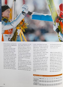 Salt Lake City 2002. Our Olympic Book (Germany)