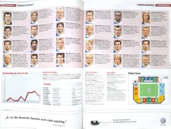 Bundesliga 2008/2009 Fan's Guide (Kicker magazine)