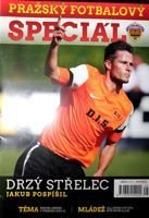 "Prague Football Special" monthly magazine (June-July 2014)