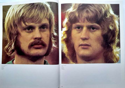 Official Album of FIFA World Cup 1974 (Germany, Olympische Sportbibliothek)