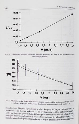 "Physical education and sport" quarterly magazine Volume XXXIX nr 4/1995