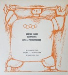 Jozef Prutkowski's short olympic talks