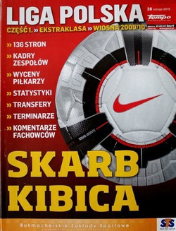 Ekstraklasa Spring Round 2010 Fan's Guide (Przeglad Sportowy)