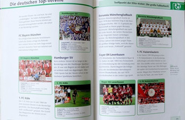 The Great Football Book of Ravensburger