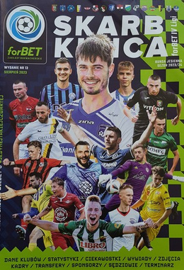 forBET IV league fan's guide autumn 2023/2024 (Warmia and Mazury)