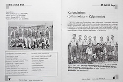 Sep Zelechow 1921-2006. 85 years of traditions