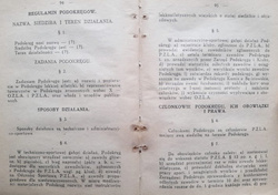 Athletics. Statutes, Regulations, Tables (1932)