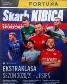 Ekstraklasa Autumn 2020 Fan's Guide (Przeglad Sportowy)