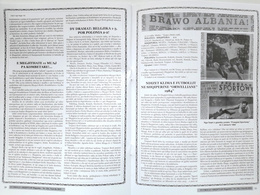 Albanian Football Magazine 3 (326)/2025