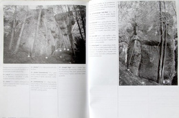 The Atlas of Climbing. Europe (France, Italy, Switzerland, Germany)