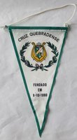 SIME Cruz Quebradense pennant