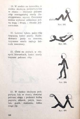 Education. Corrective gymnastics for 6-10-year-old children