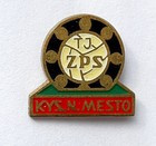 TJ ZPS Kusycke Nove Mesto (enamel)
