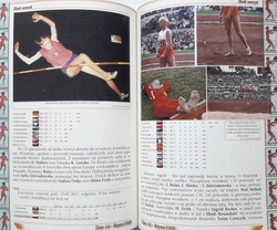 Athletics games. Volume 14. Rome 1960