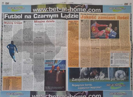 Only Football Weekly 2007-2008 (20 issues)