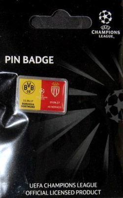 Borussia Dortmund - AS Monaco UEFA Champions League (original product)
