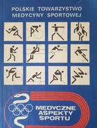 Medical aspects of sport