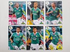 GKS Bełchatów players cards 6 pieces (Ekstraklasa 2014-2015, Panini Adrenalyn XL)