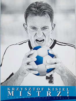 Krzysztof Kisiel. Champion!