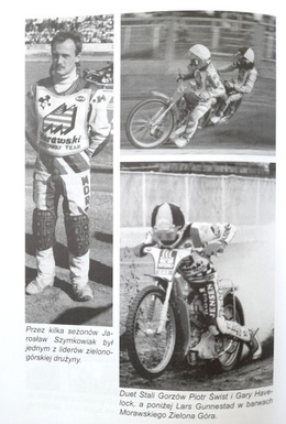 There's nothing like a derby. Speedway derby of Lubuskie - part I (vol 3)