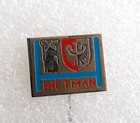 Hetman Wroclaw badge (lacquer)