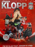 Jurgen Klopp. I'm so glad that Jurgen is a Red