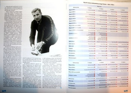 Dyskobol Magazine of Sport and Tourism Museum nr 1(5)/2019. 100th Anniversary of Polish Athletic Association