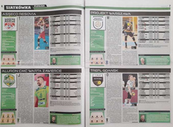 PlusLiga fan's guide 2023/2024 season (Przegląd Sportowy special issue)