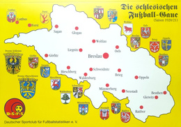 Football Chronicle: Football in Silesia 1900/01-1932/33 (DSFS)