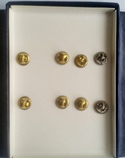 Set of 9 Swatch Historical Olympic Games mini watches official product